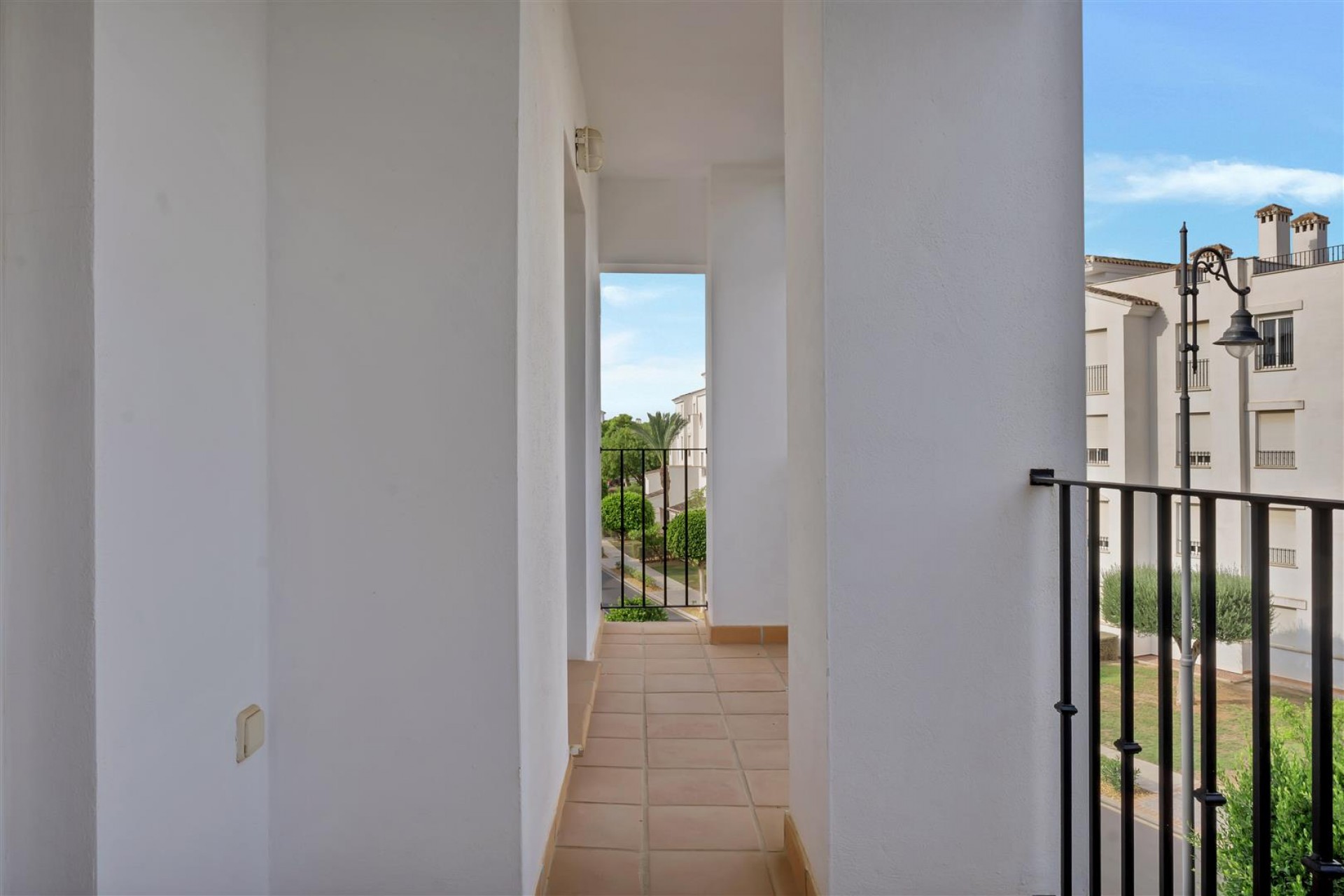 Resale - Apartment -
La Torre Golf Resort - Inland