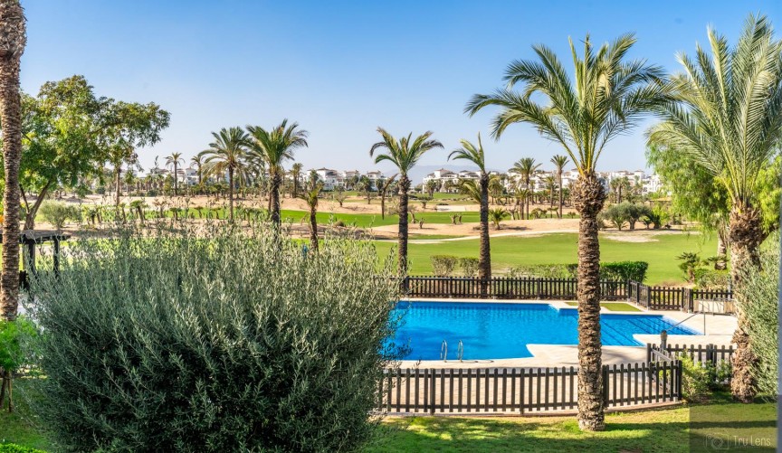 Resale - Apartment -
La Torre Golf Resort - Inland