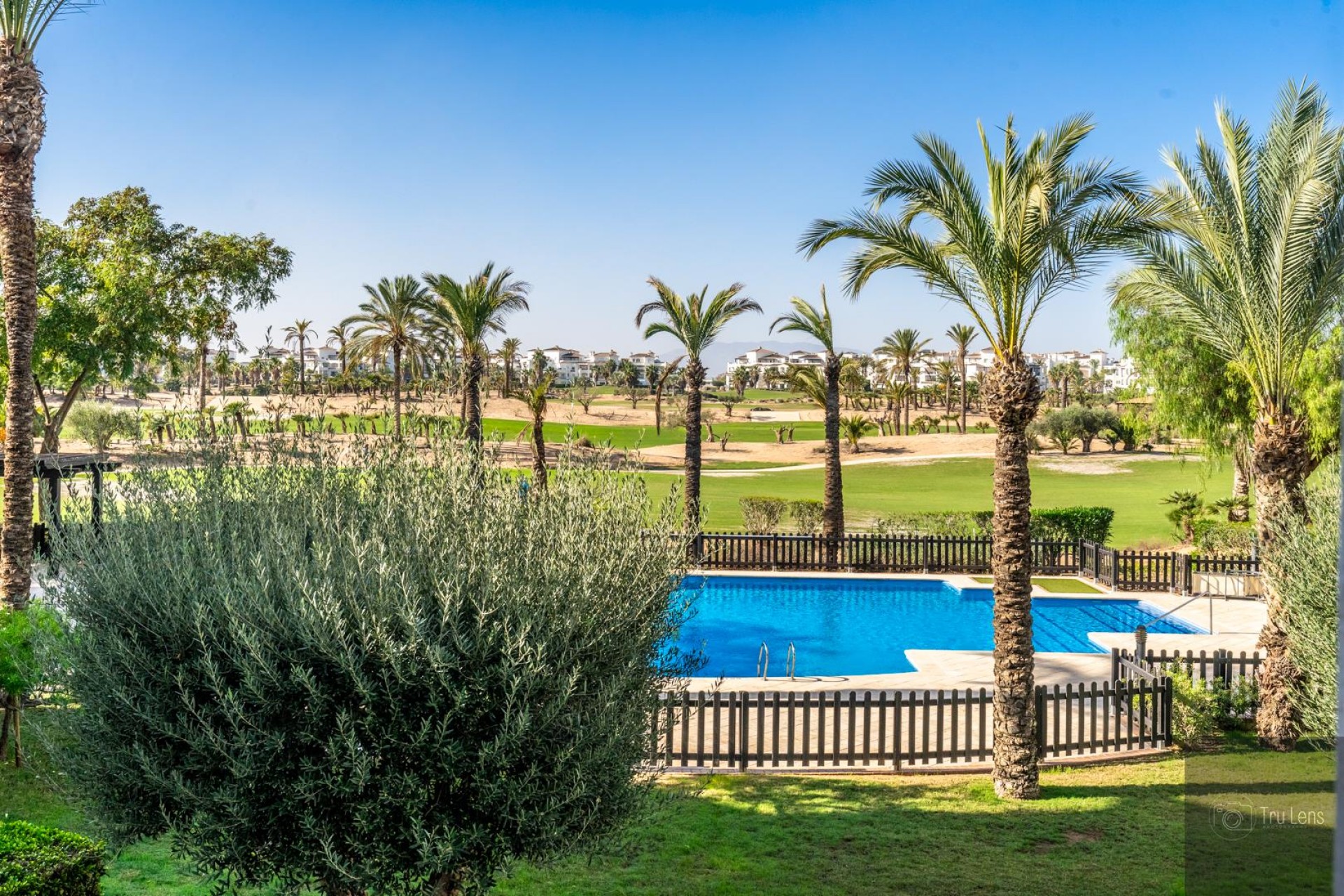 Resale - Apartment -
La Torre Golf Resort - Inland