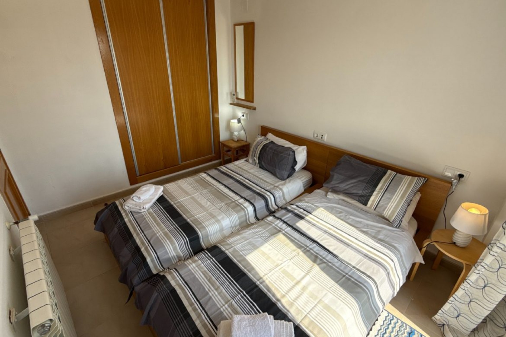 Resale - Apartment -
La Torre Golf Resort - Inland