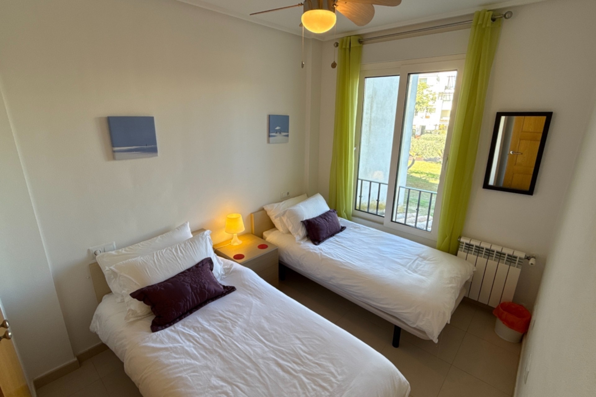 Resale - Apartment -
La Torre Golf Resort - Inland