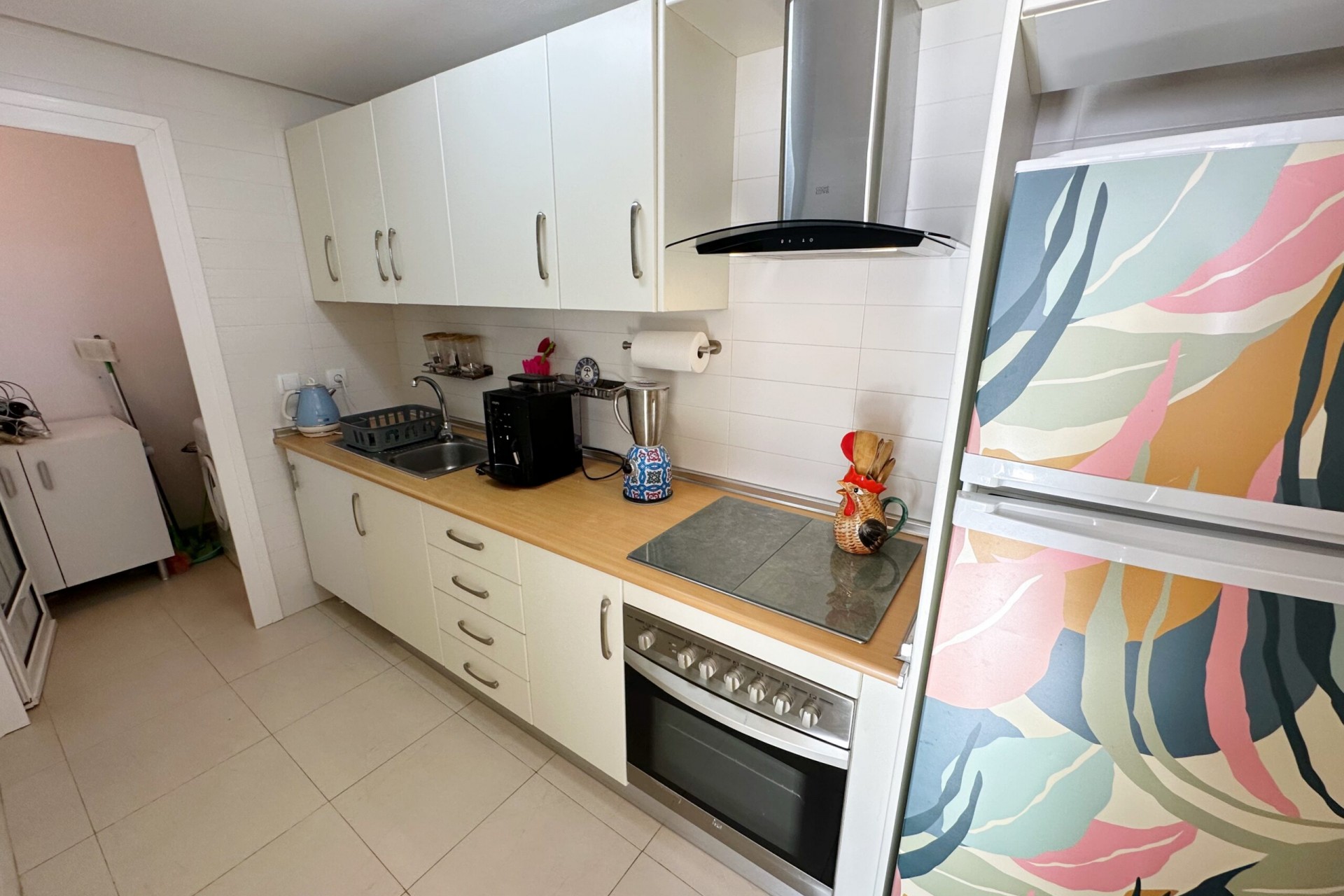 Resale - Apartment -
La Torre Golf Resort - Inland