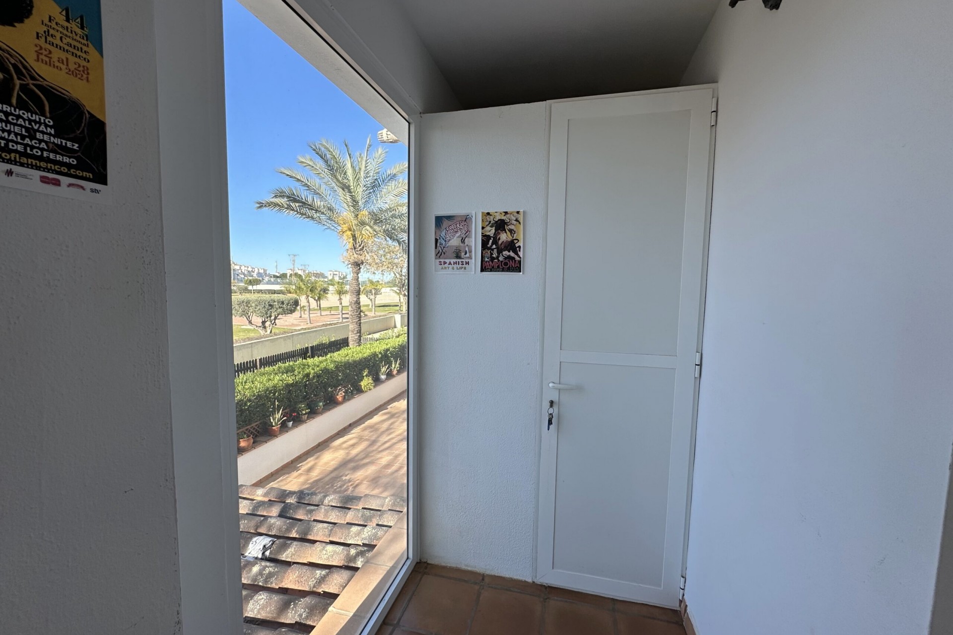 Resale - Apartment -
La Torre Golf Resort - Inland