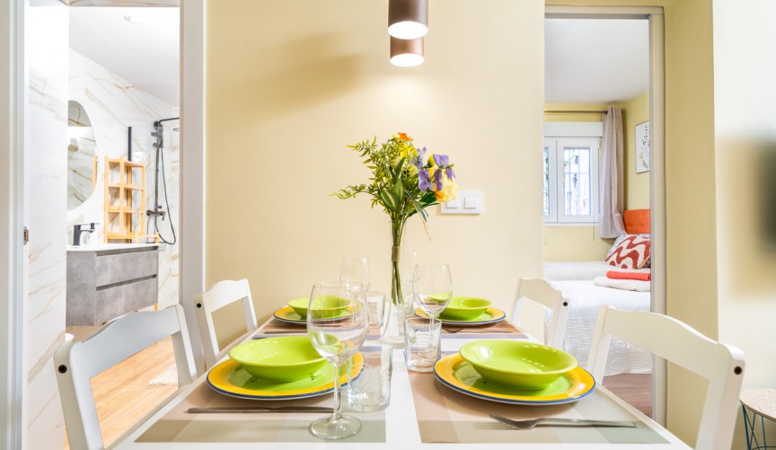 Resale - Apartment -
La Veleta - Costa Blanca