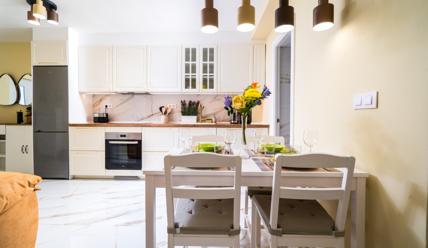 Resale - Apartment -
La Veleta - Costa Blanca