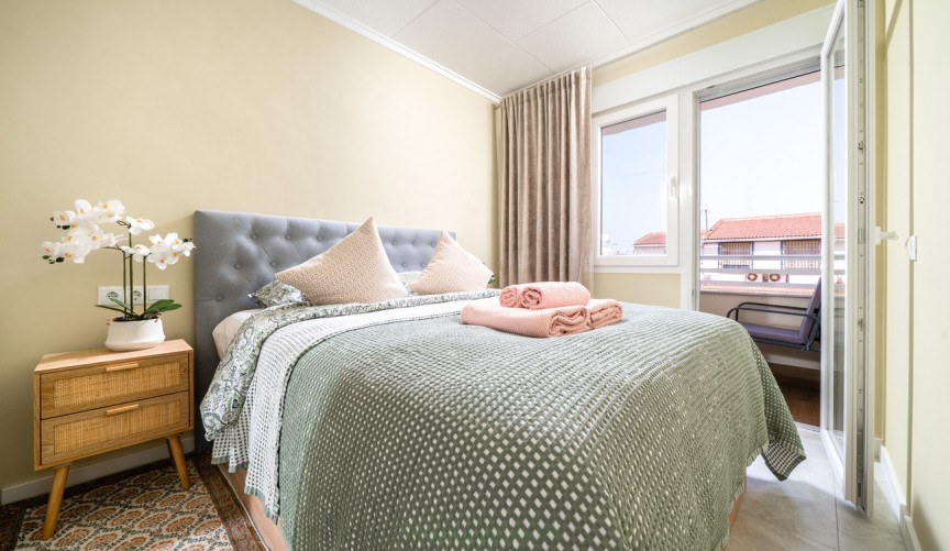 Resale - Apartment -
La Veleta - Costa Blanca