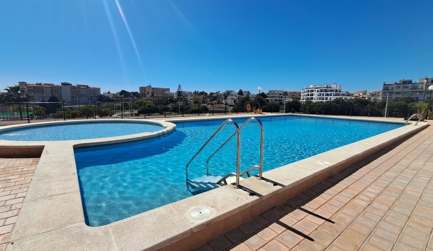 Resale - Apartment -
La Zenia - Costa Blanca