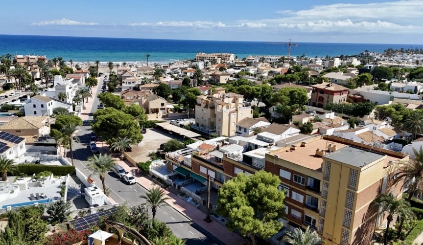 Resale - Apartment -
La Zenia - Costa Blanca