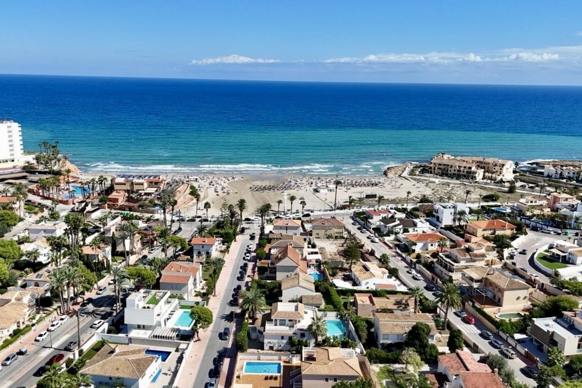 Resale - Apartment -
La Zenia - Costa Blanca