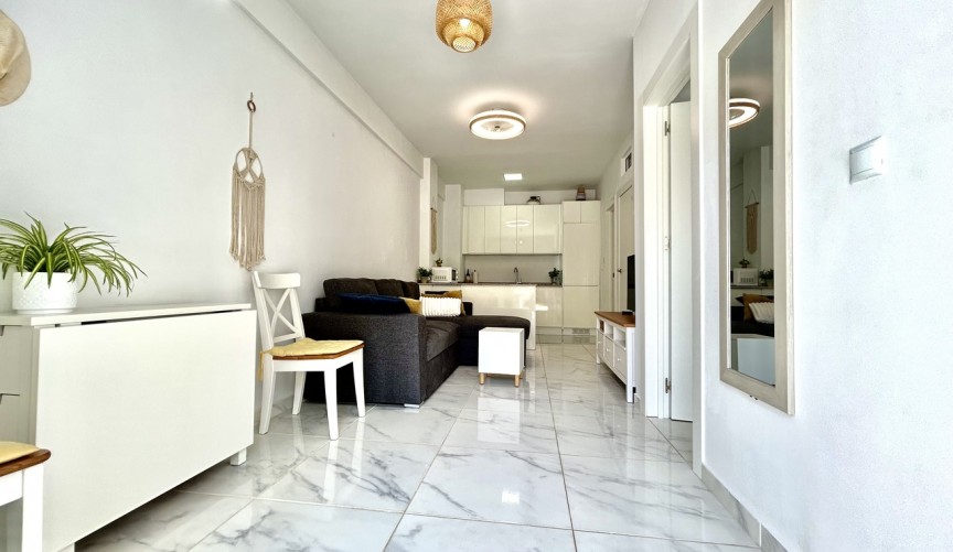 Resale - Apartment -
La Zenia - Costa Blanca