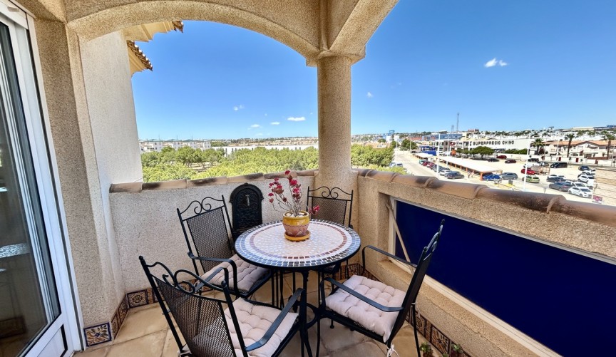 Resale - Apartment -
La Zenia - Costa Blanca