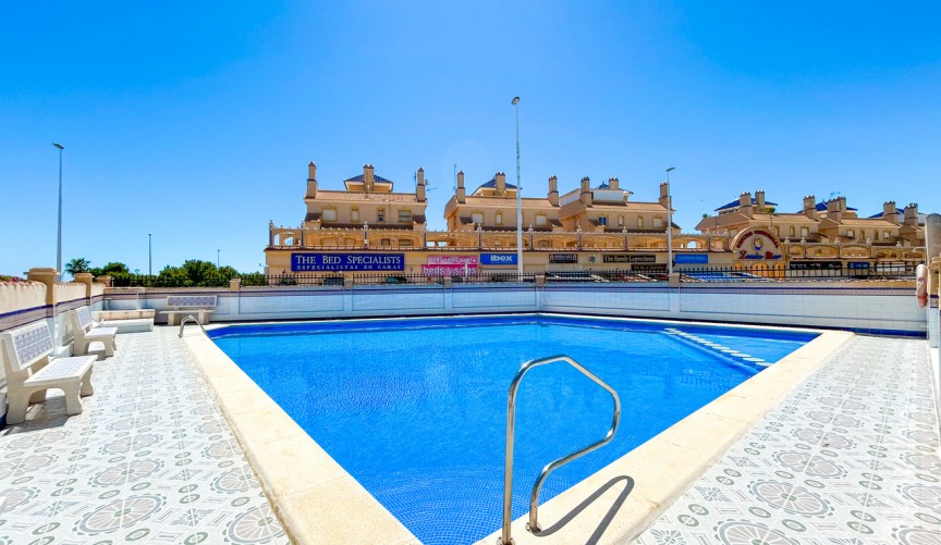Resale - Apartment -
La Zenia - Costa Blanca