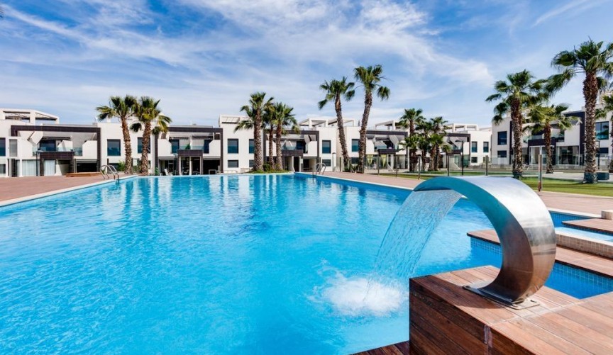 Resale - Apartment -
La Zenia - Costa Blanca