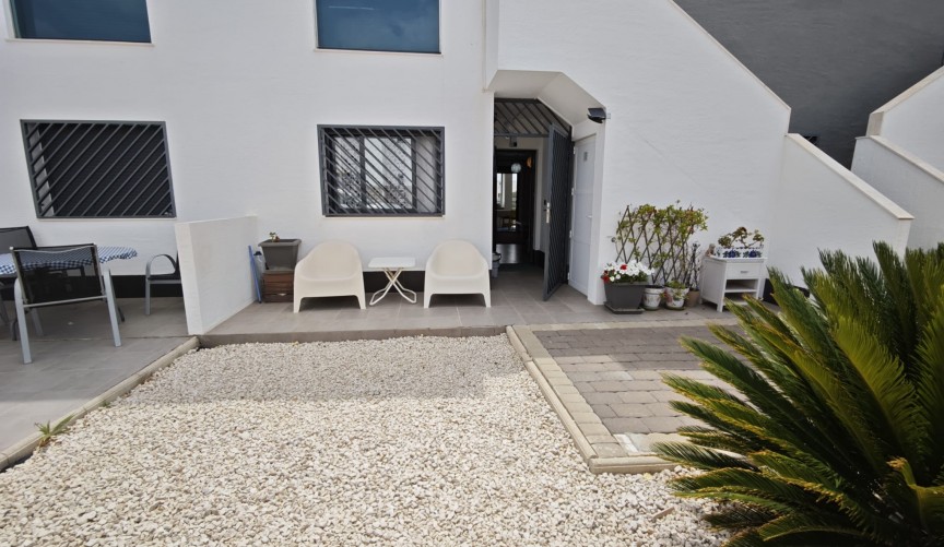 Resale - Apartment -
La Zenia - Costa Blanca