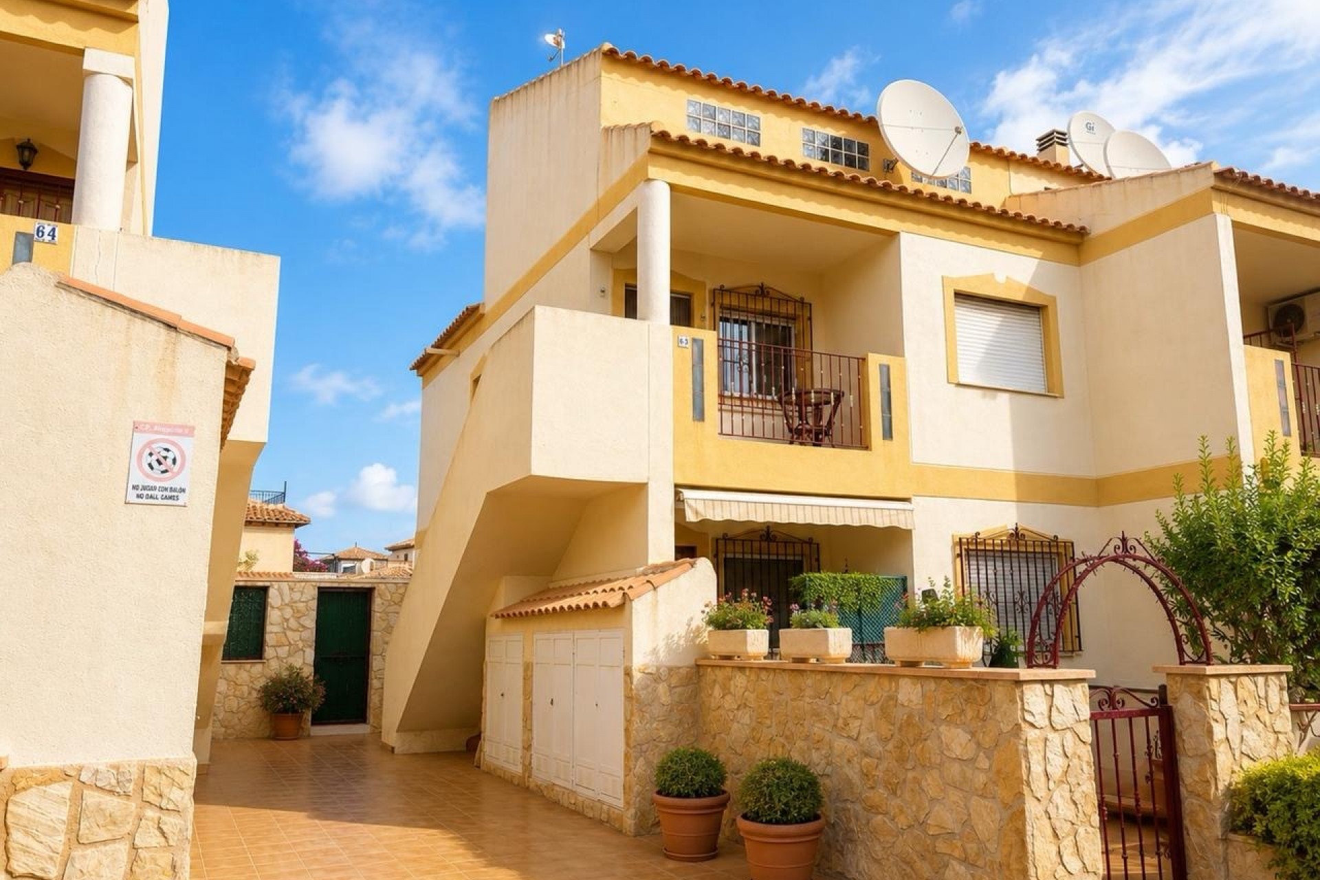 Resale - Apartment -
La Zenia - Costa Blanca