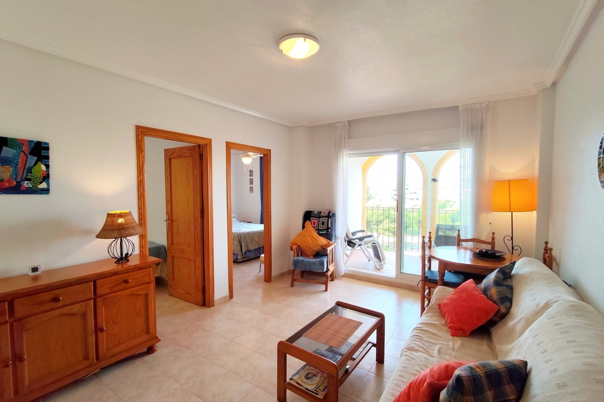 Resale - Apartment -
La Zenia - Costa Blanca