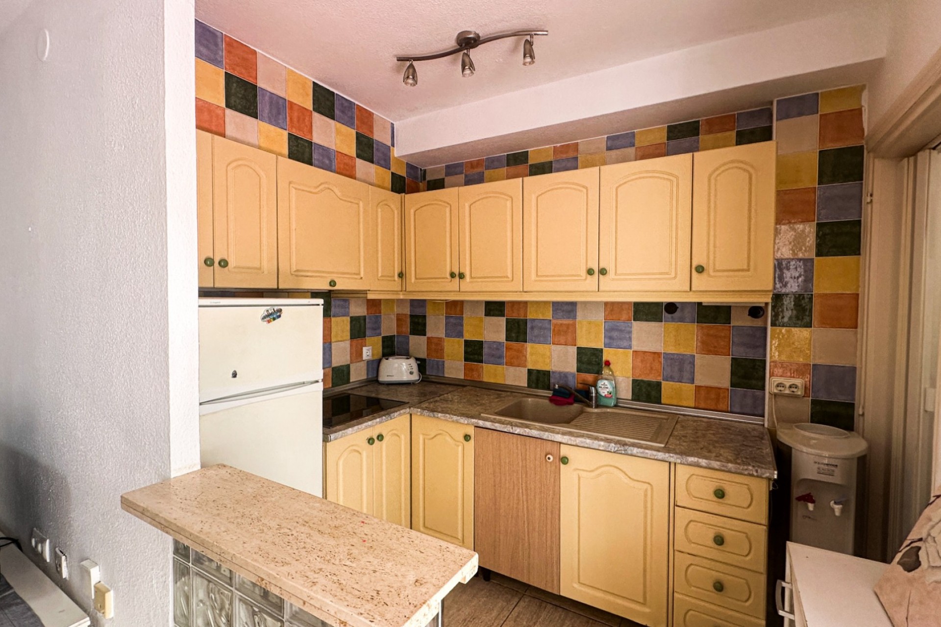 Resale - Apartment -
La Zenia - Costa Blanca