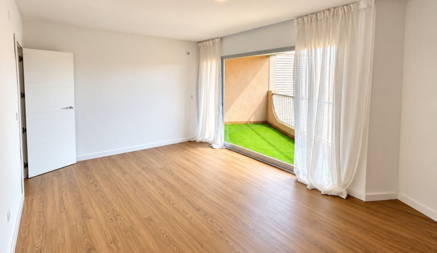 Resale - Apartment -
La Zenia - Costa Blanca