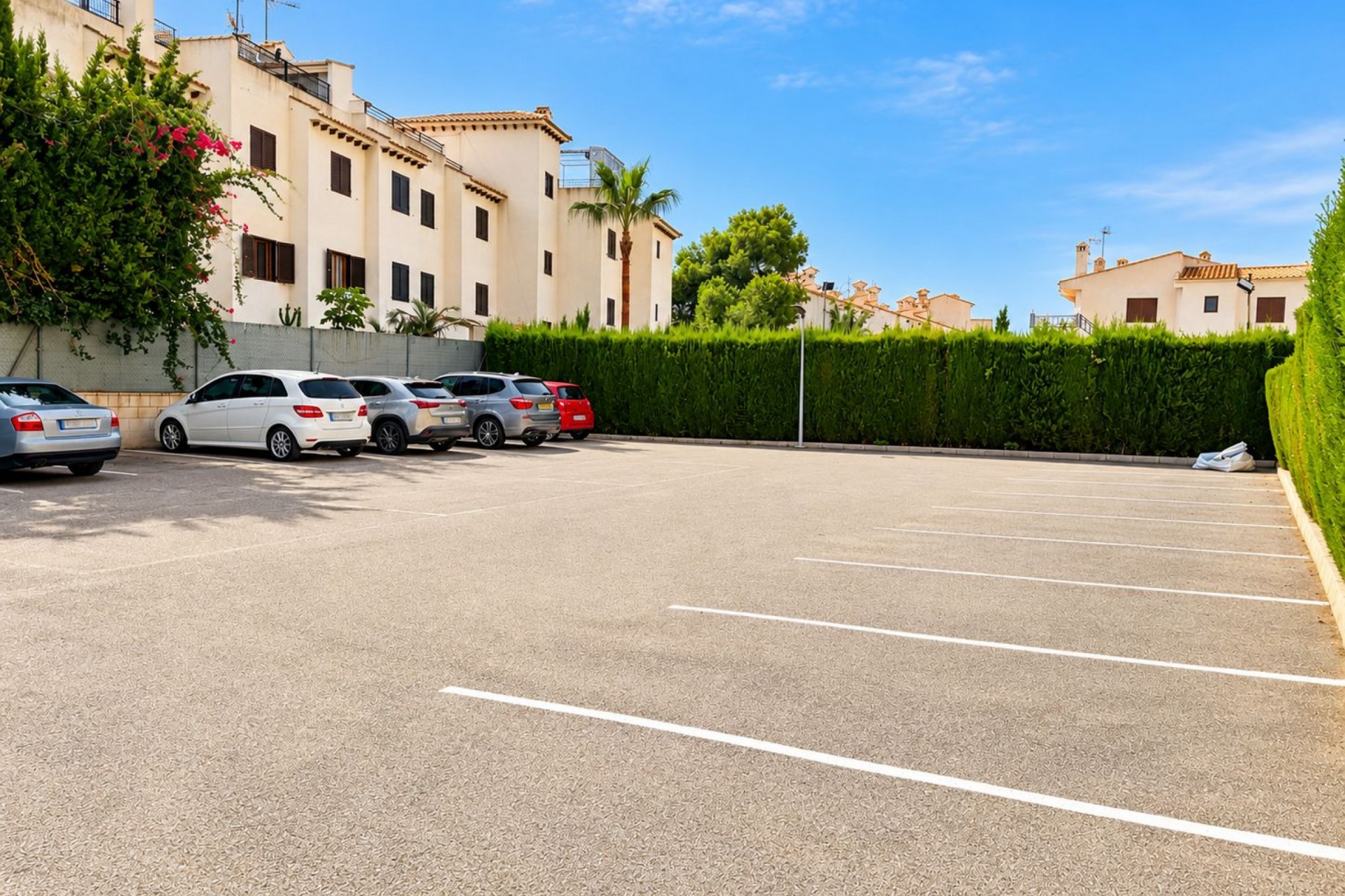 Resale - Apartment -
La Zenia - Costa Blanca