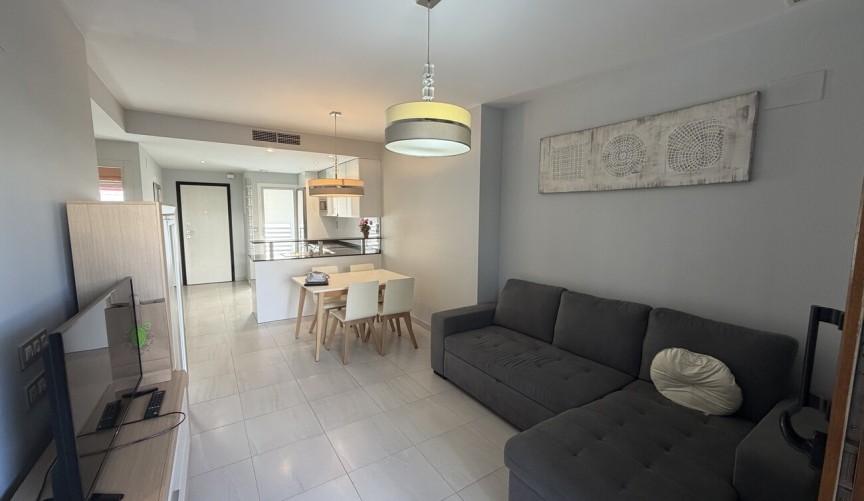 Resale - Apartment -
La Zenia - Secreto de la Zenia