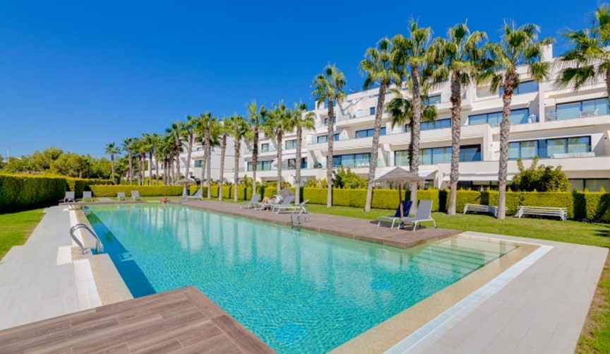 Resale - Apartment -
Las Colinas Golf - Costa Blanca