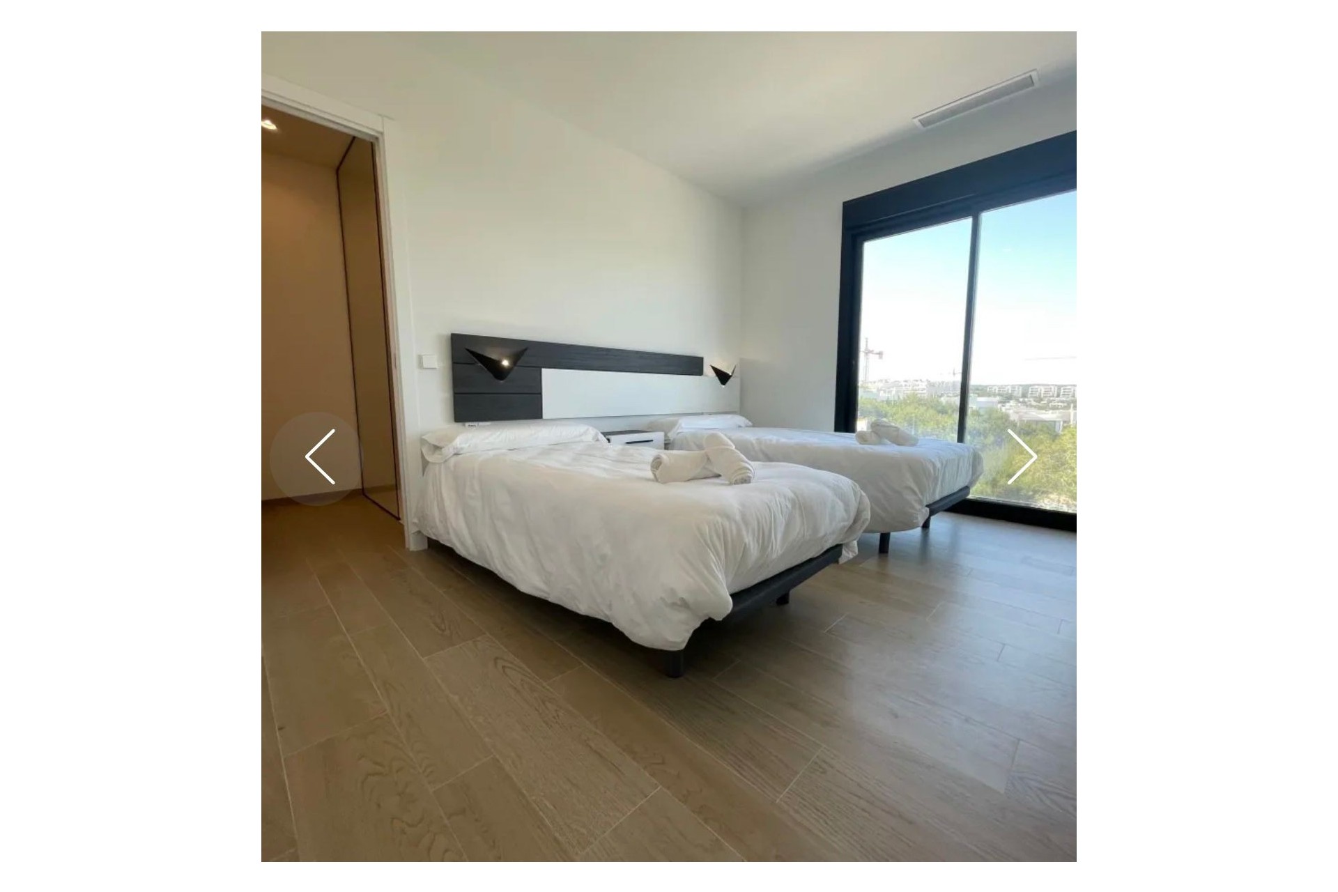 Resale - Apartment -
Las Colinas Golf - Costa Blanca