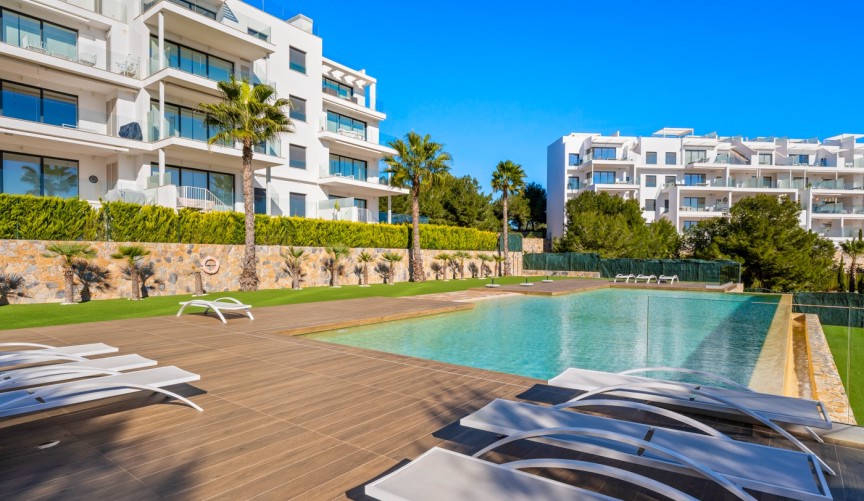 Resale - Apartment -
Las Colinas Golf - Costa Blanca