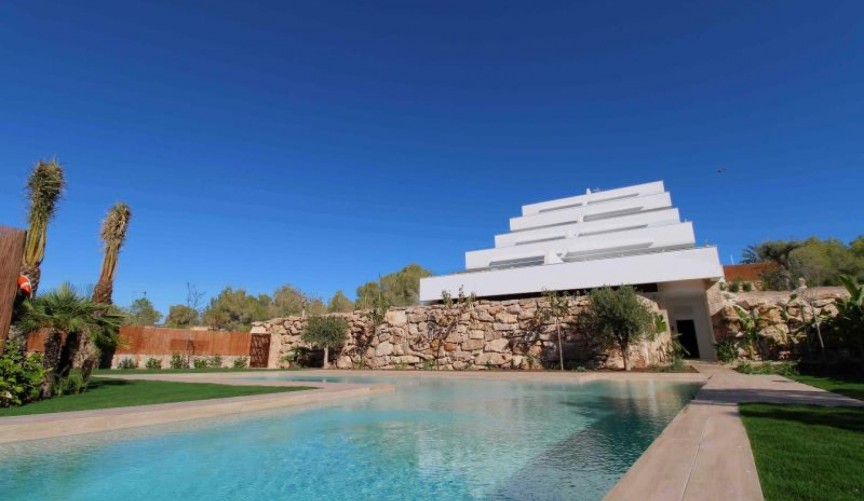 Resale - Apartment -
Las Colinas Golf - Costa Blanca