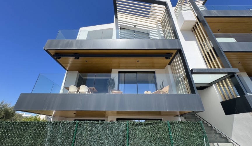 Resale - Apartment -
Las Colinas Golf - Costa Blanca