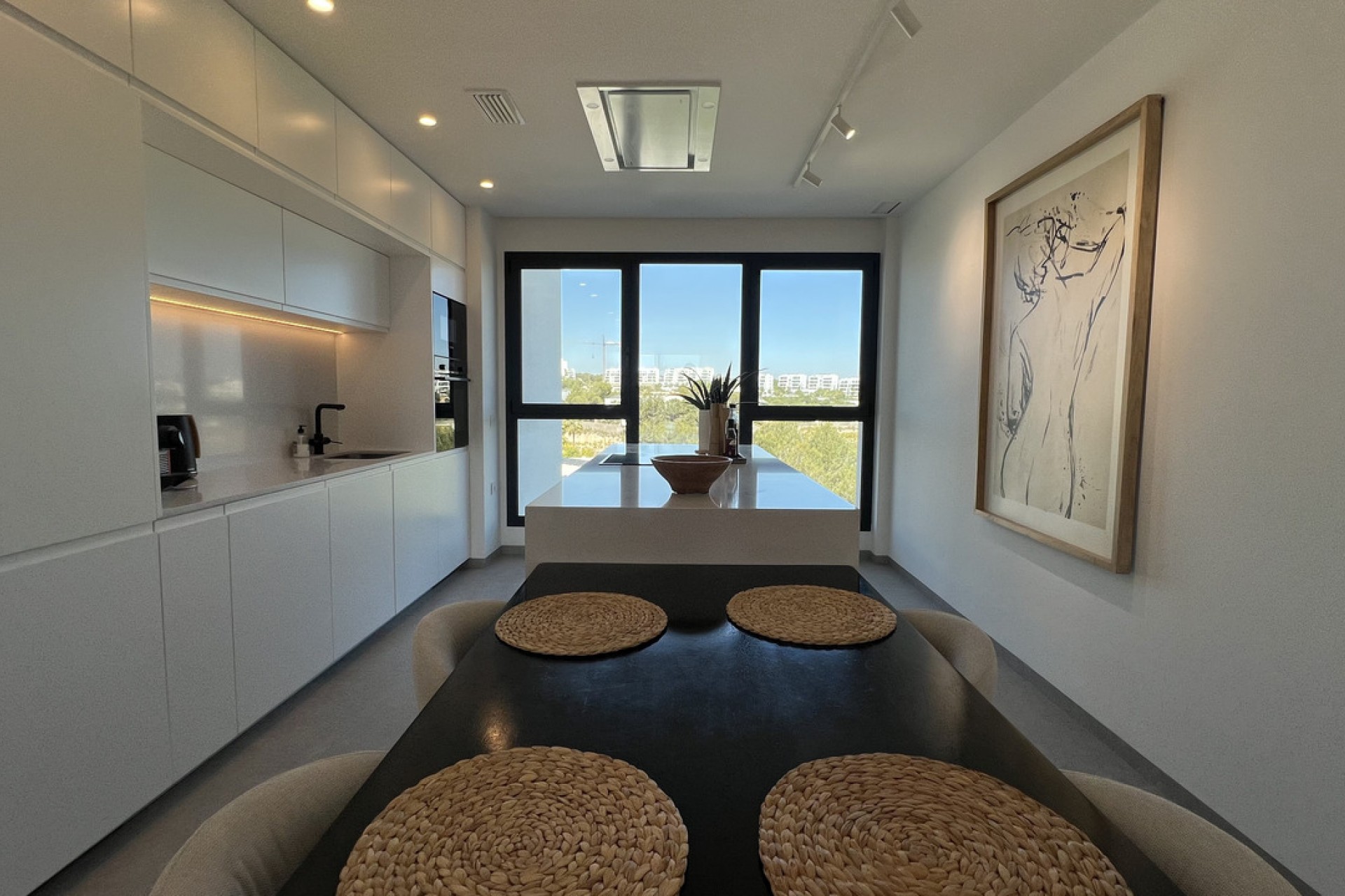 Resale - Apartment -
Las Colinas Golf - Costa Blanca