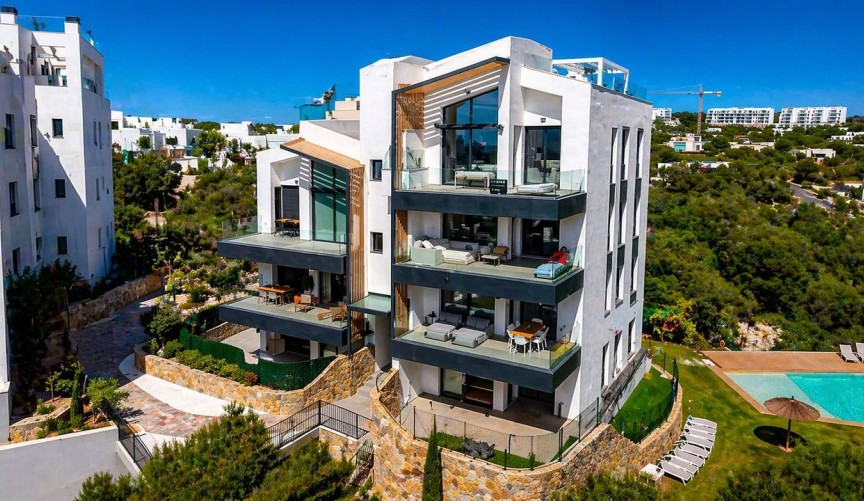 Resale - Apartment -
Las Colinas Golf - Costa Blanca