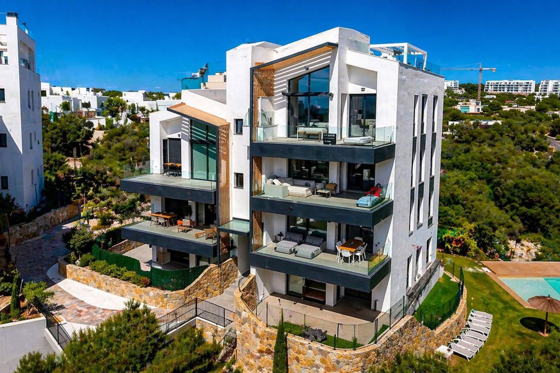 Resale - Apartment -
Las Colinas Golf - Costa Blanca