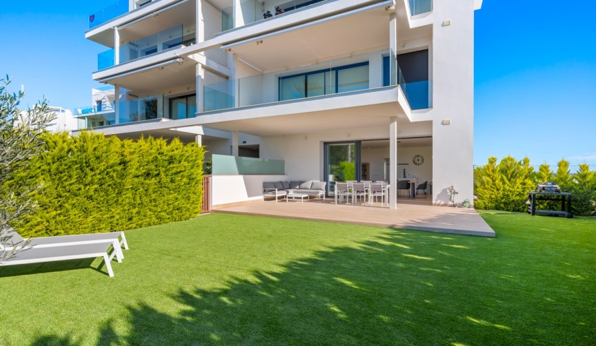 Resale - Apartment -
Las Colinas Golf - Costa Blanca