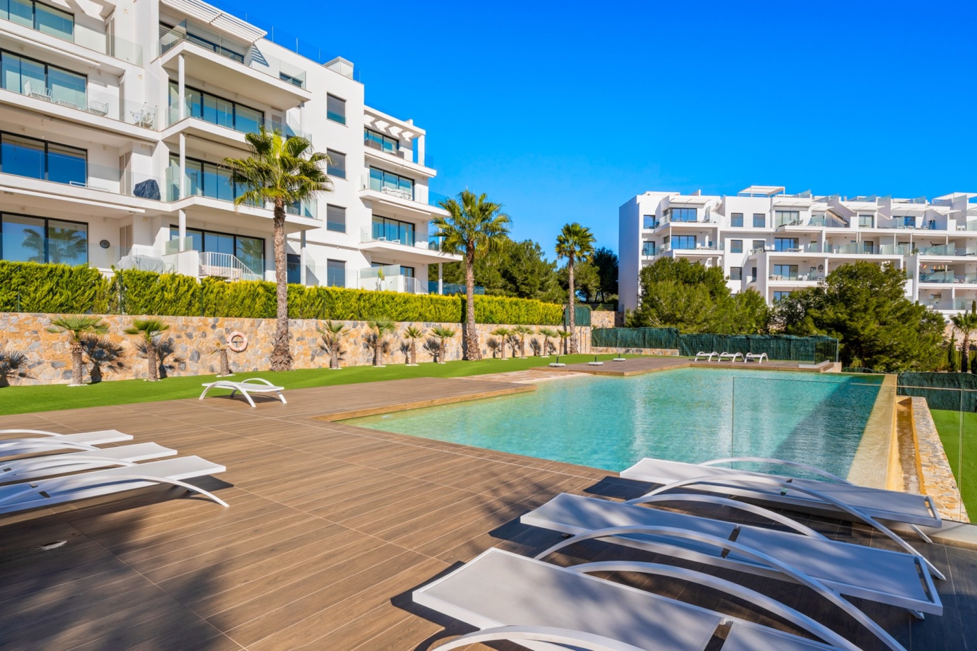 Resale - Apartment -
Las Colinas Golf - Costa Blanca