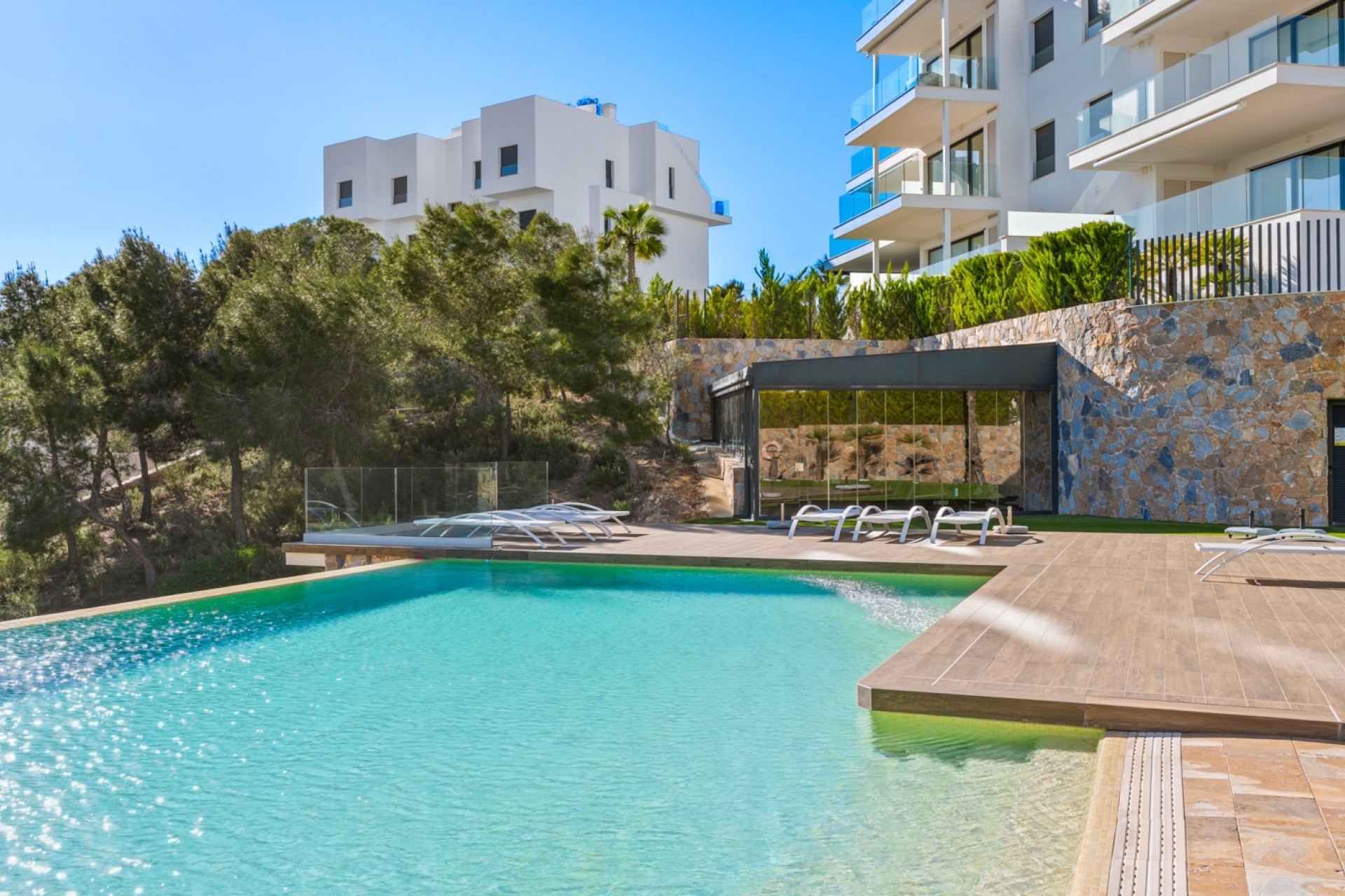 Resale - Apartment -
Las Colinas Golf - Costa Blanca