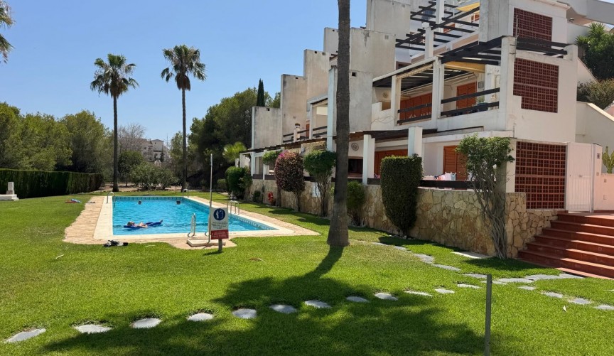 Resale - Apartment -
Las Ramblas Golf - Inland