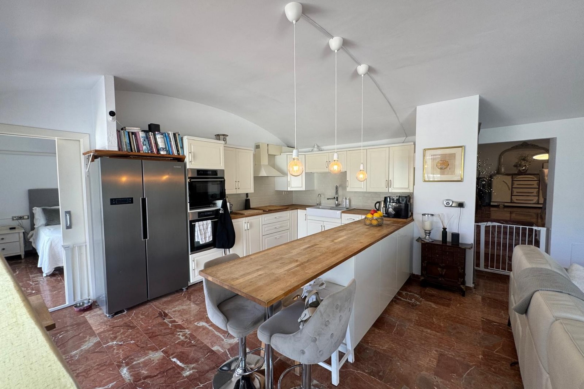 Resale - Apartment -
Las Ramblas Golf - Inland