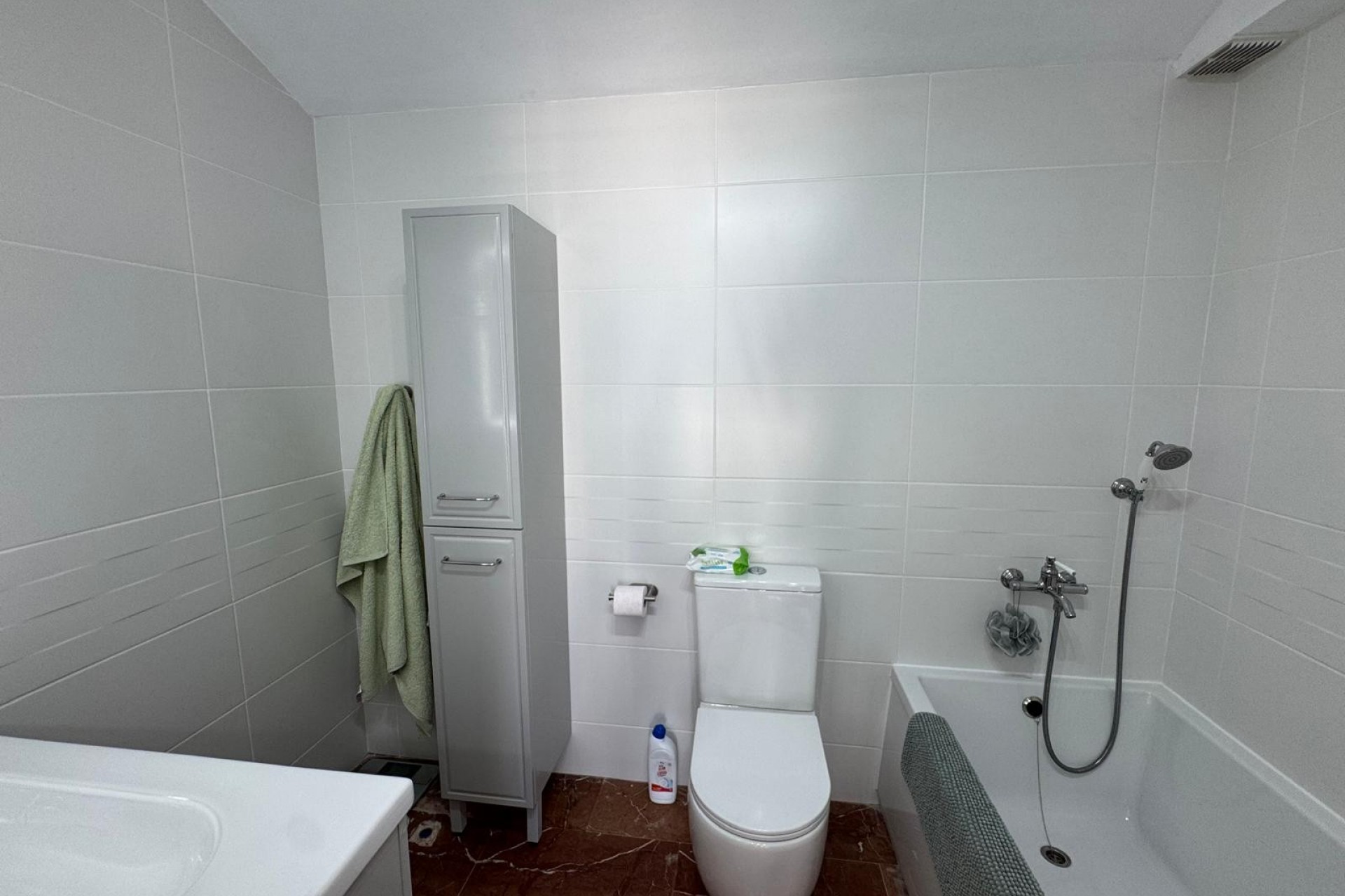 Resale - Apartment -
Las Ramblas Golf - Inland