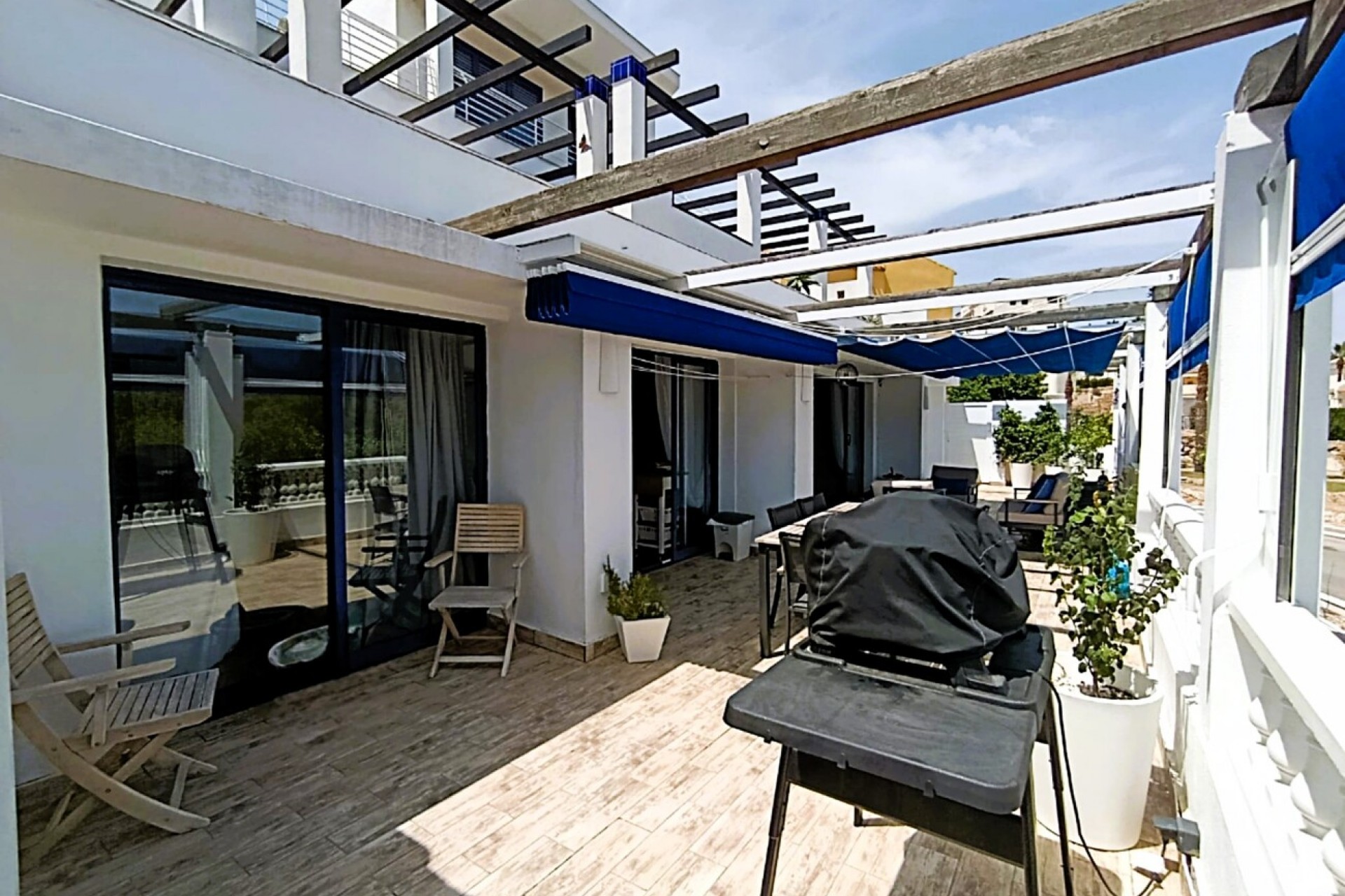Resale - Apartment -
Las Ramblas Golf - Inland