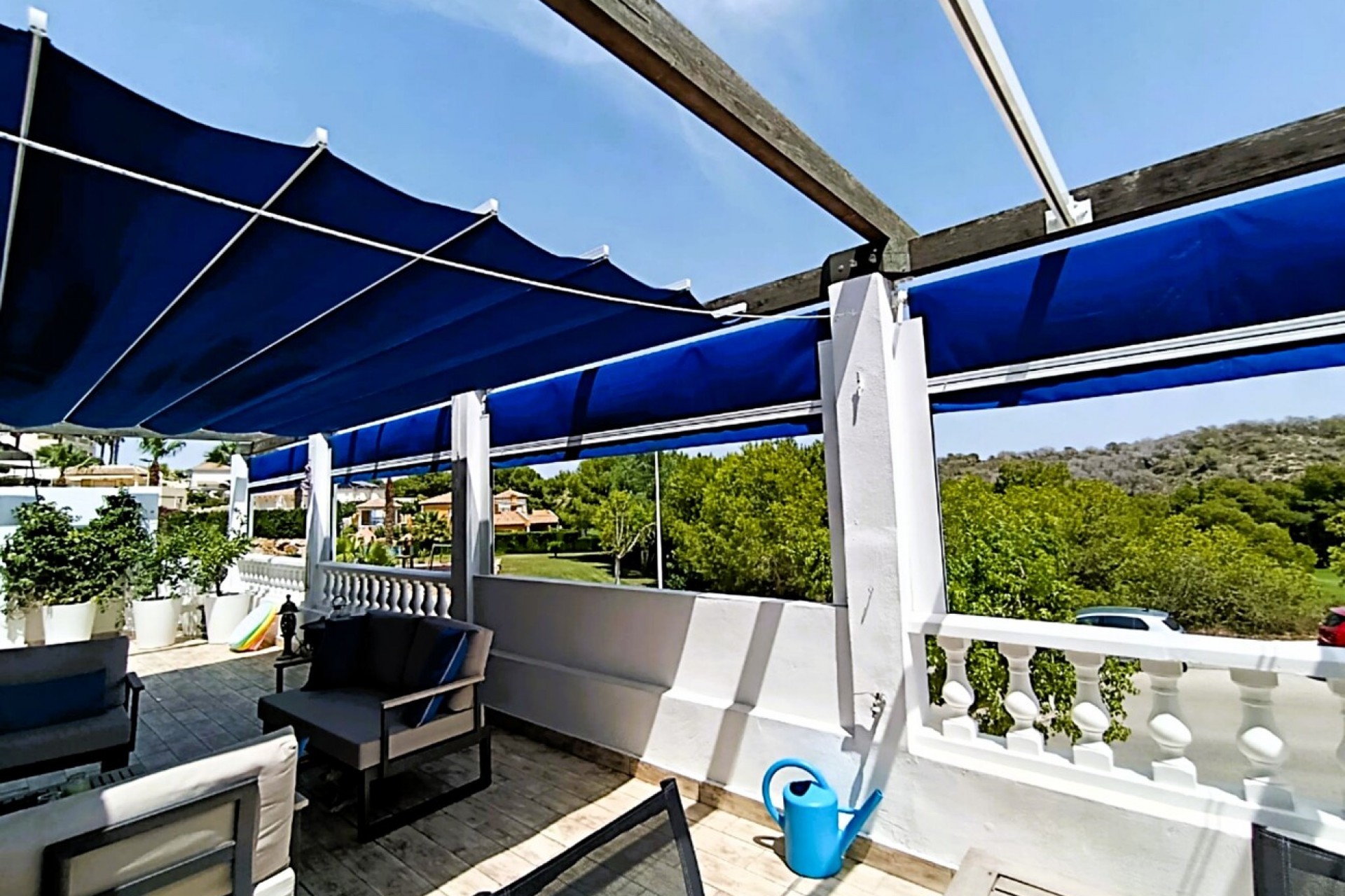 Resale - Apartment -
Las Ramblas Golf - Inland