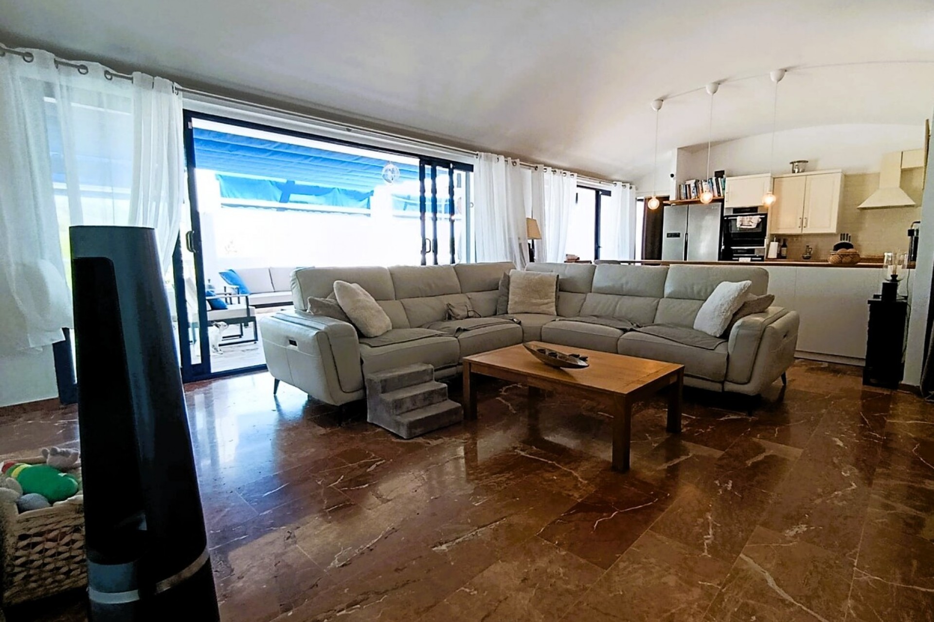 Resale - Apartment -
Las Ramblas Golf - Inland