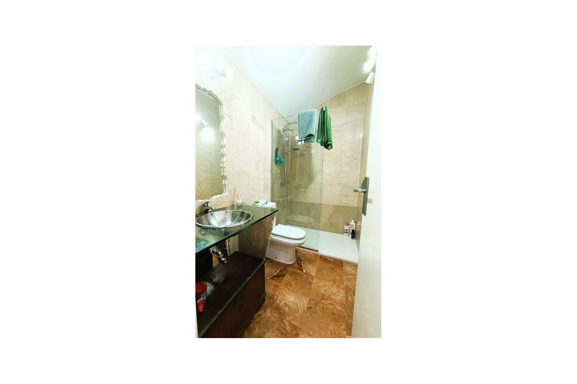 Resale - Apartment -
Las Ramblas Golf - Inland