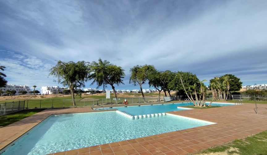 Resale - Apartment -
Las Terrazas de la Torre Golf Resort - Costa Calida