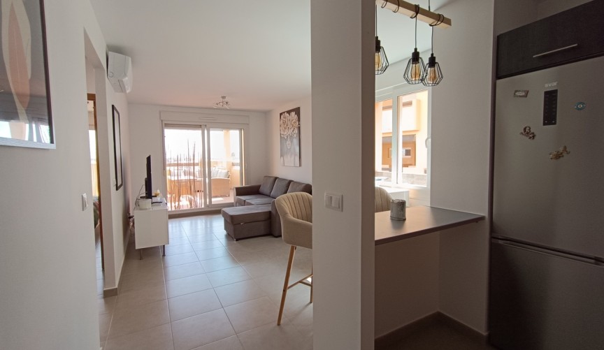 Resale - Apartment -
Las Terrazas de la Torre Golf Resort - Costa Calida