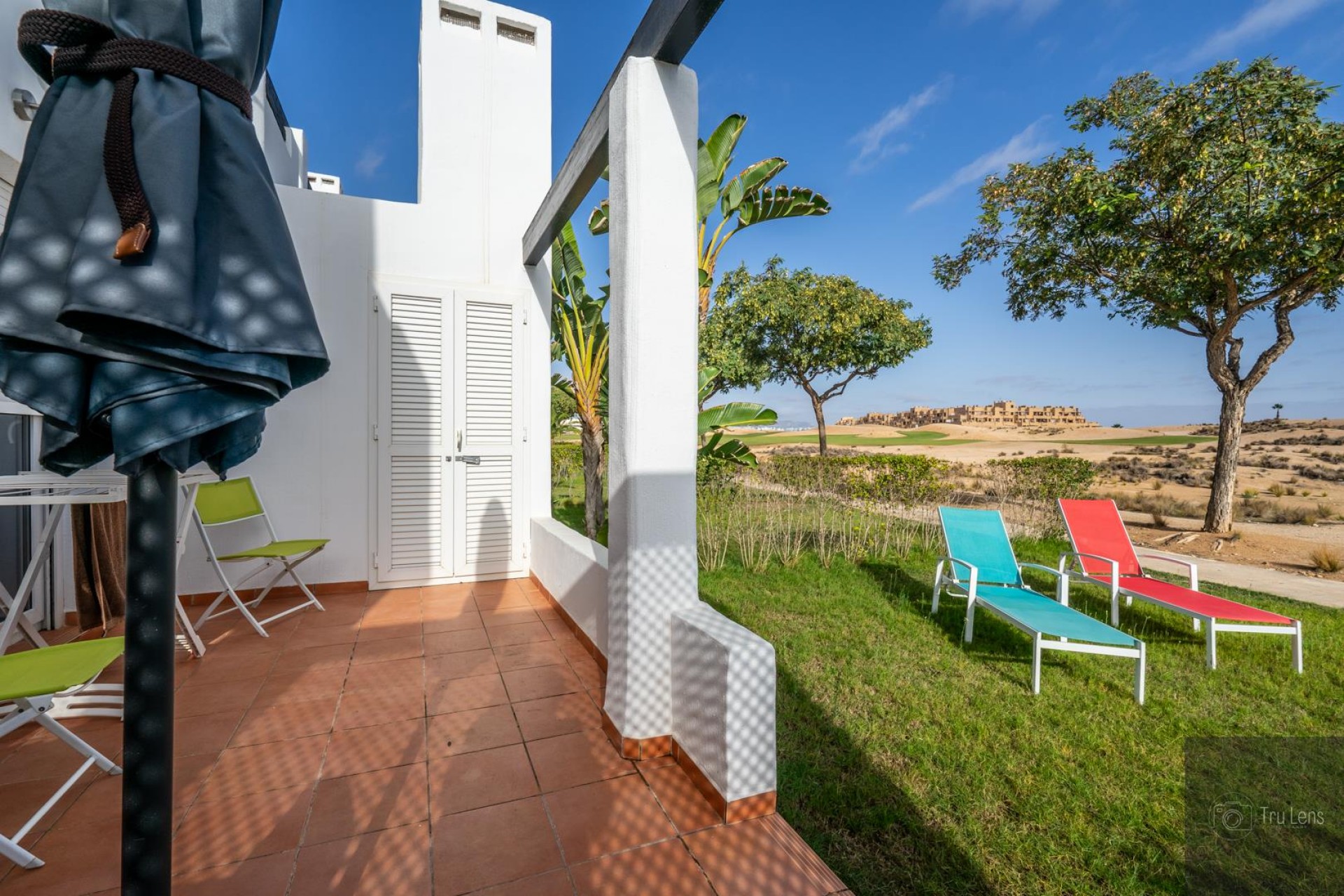 Resale - Apartment -
Las Terrazas de la Torre Golf Resort - Inland