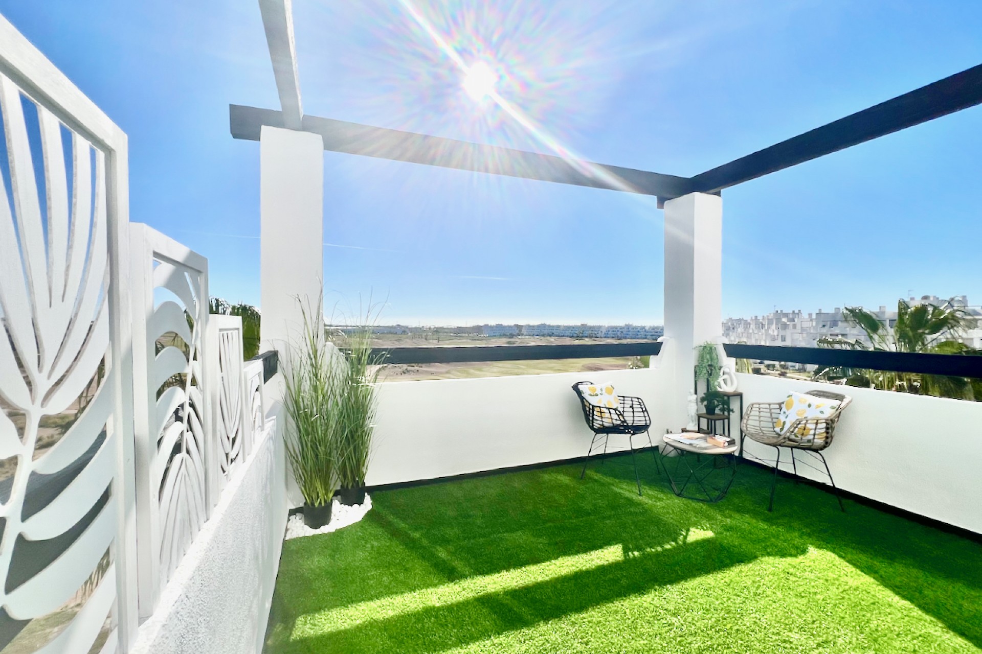 Resale - Apartment -
Las Terrazas de la Torre Golf Resort - Inland