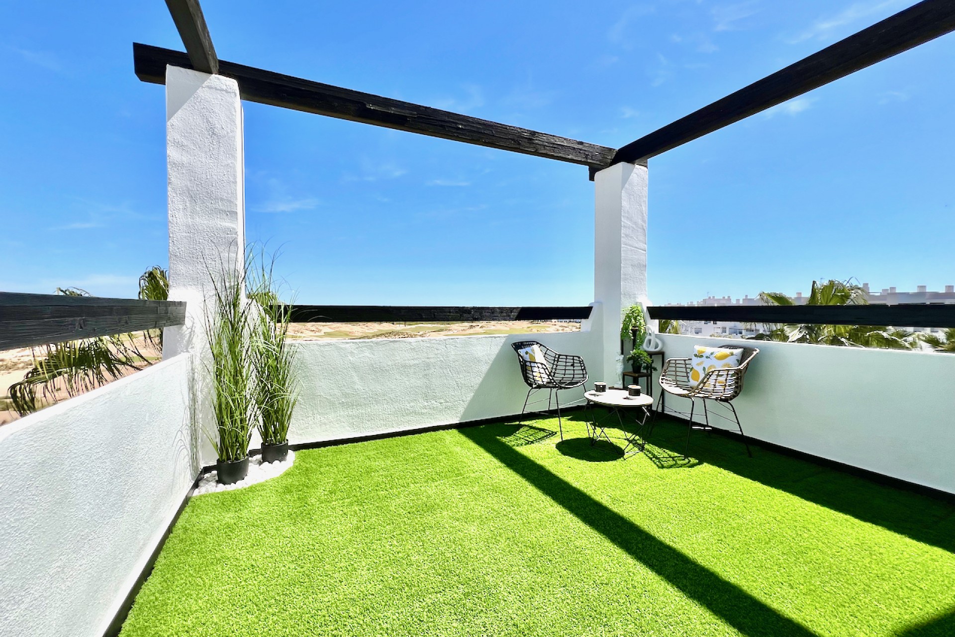 Resale - Apartment -
Las Terrazas de la Torre Golf Resort - Inland