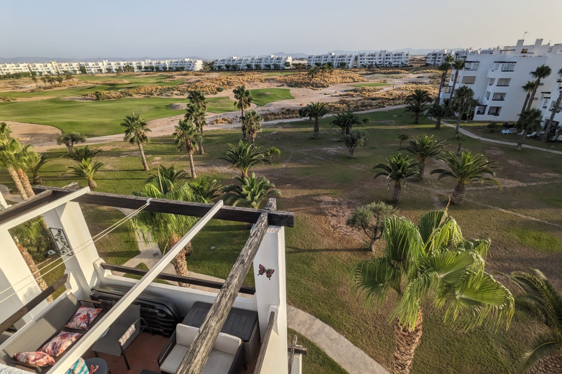 Resale - Apartment -
Las Terrazas de la Torre Golf Resort - Inland