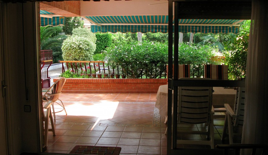 Resale - Apartment -
Lo Pagan - 1Âª Linea De Playa