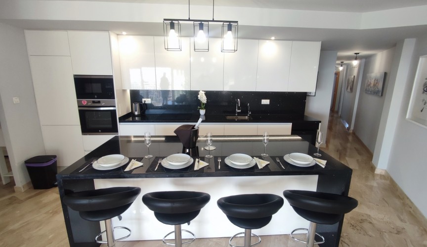 Resale - Apartment -
Lo Pagan - Costa Calida